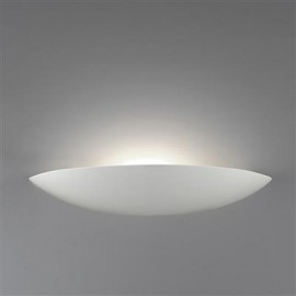 Domus-BF-7578 Ceramic Wall Light - Raw / E27